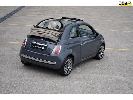 Fiat 500C 0
