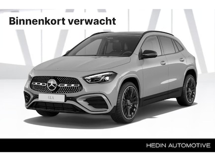 Mercedes-Benz GLA 0