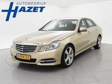 Mercedes-Benz E-klasse 0