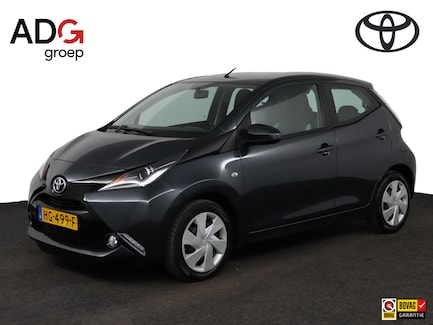 Toyota Aygo 0