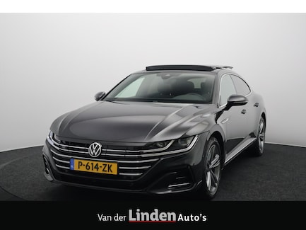 Volkswagen Arteon 0