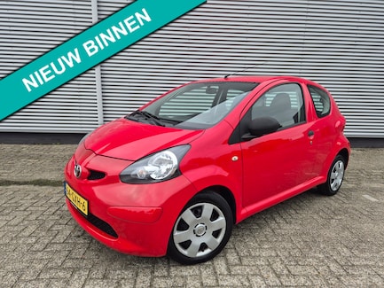Toyota Aygo 0