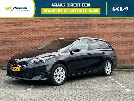 Kia Ceed 0