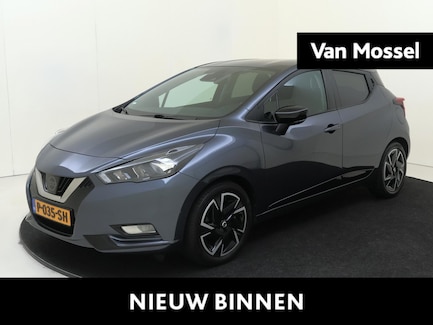 Nissan Micra 0