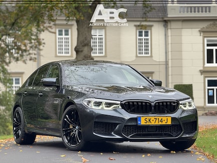 BMW M5 0