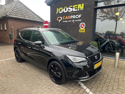 SEAT Arona 0