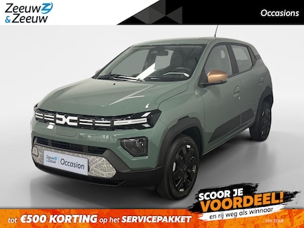 Dacia Spring 0