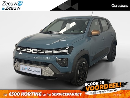 Dacia Spring 0