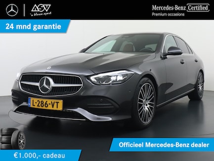 Mercedes-Benz C-klasse 0