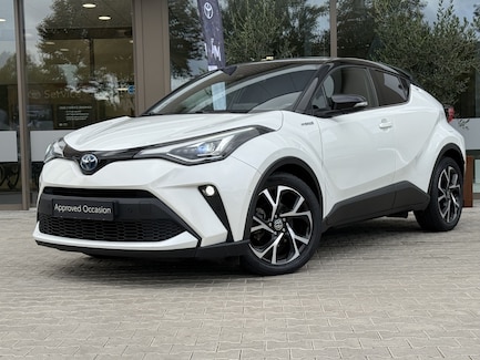 Toyota C-HR 0