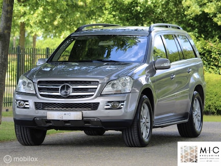 Mercedes-Benz GL 0