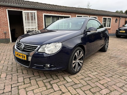 Volkswagen Eos 0