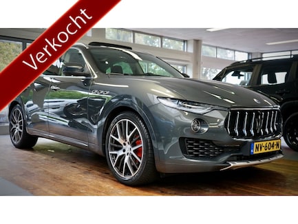 Maserati Levante 0