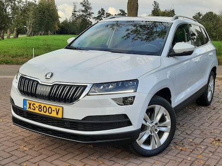 Skoda Karoq 0