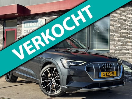 Audi E-tron 0