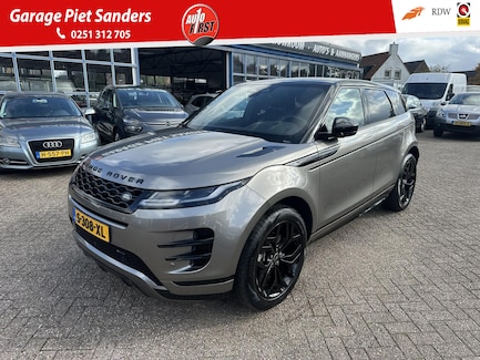 Land Rover Range Rover Evoque 0