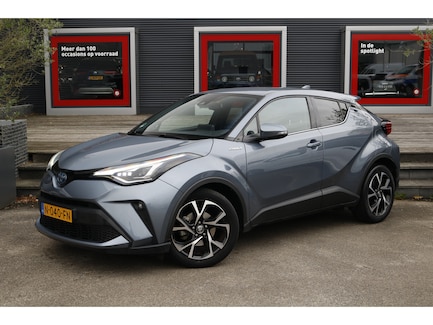 Toyota C-HR 0