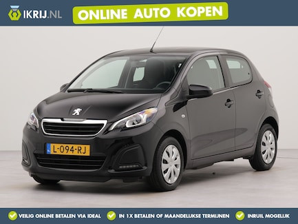 Peugeot 108 0