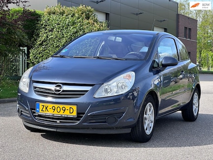 Opel Corsa 0