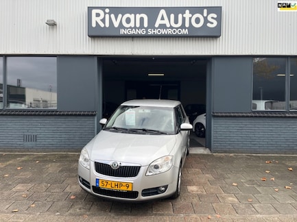Skoda Fabia 0