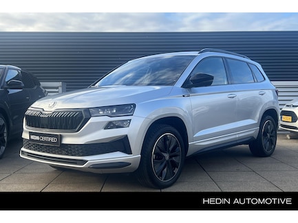 Skoda Karoq 0