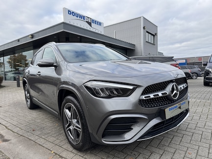 Mercedes-Benz GLA 0