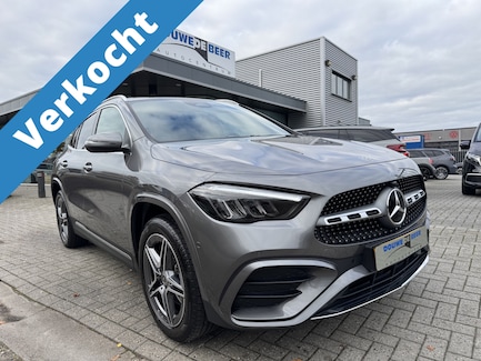 Mercedes-Benz GLA 0