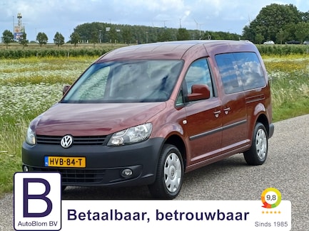 Volkswagen Caddy Maxi 0