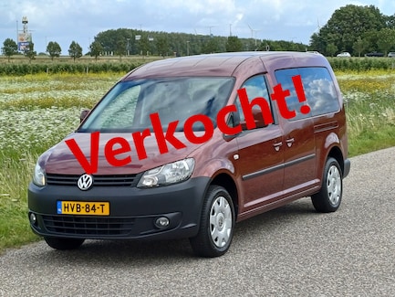 Volkswagen Caddy Maxi 0