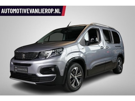 Peugeot Rifter Long 0