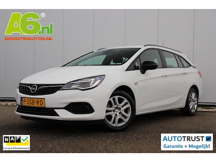 Opel Astra 0