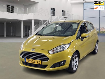 Ford Fiesta 0