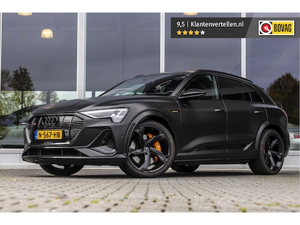 Audi E-tron 0