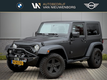 Jeep Wrangler 0