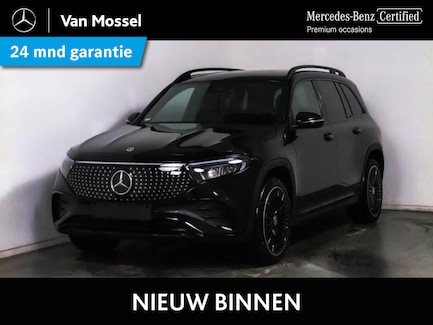 Mercedes-Benz EQB 0