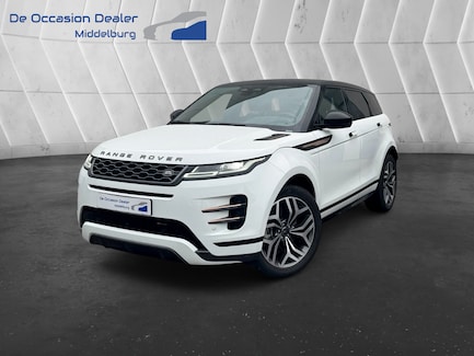 Land Rover Range Rover Evoque 0