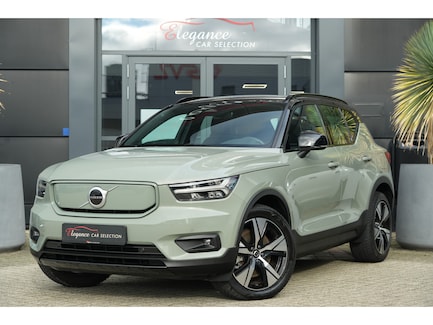 Volvo XC40 0