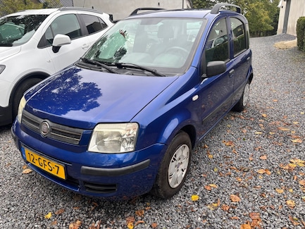 Fiat Panda 0