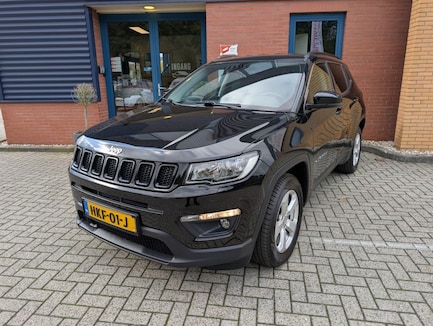 Jeep Compass 0