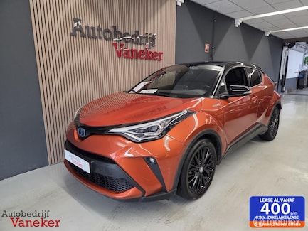 Toyota C-HR 0