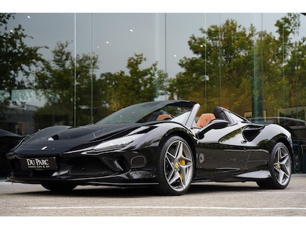 Ferrari F8 Spider 0