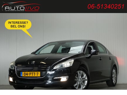 Peugeot 508 0