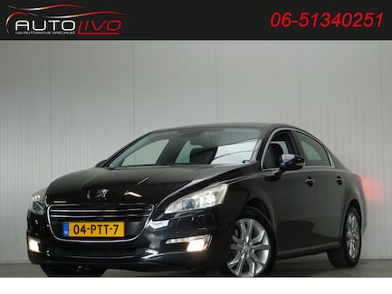 Peugeot 508 0
