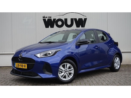 Mazda 2 Hybrid 0
