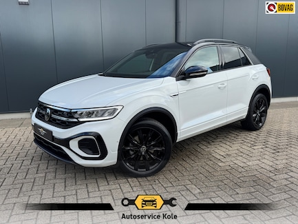 Volkswagen T-Roc 0