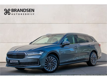 Skoda Superb 0