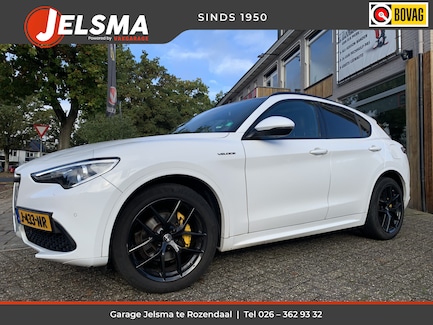 Alfa Romeo Stelvio 0