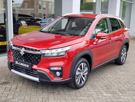Suzuki S-Cross 0