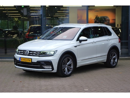 Volkswagen Tiguan 0
