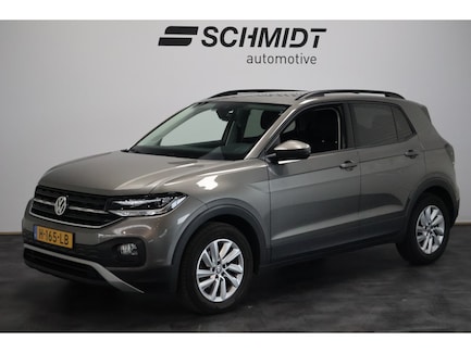 Volkswagen T-Cross 0
